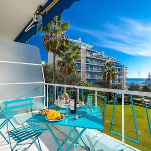  Appartement Franck Pilatte - Beautiful Sea View - Near The Port