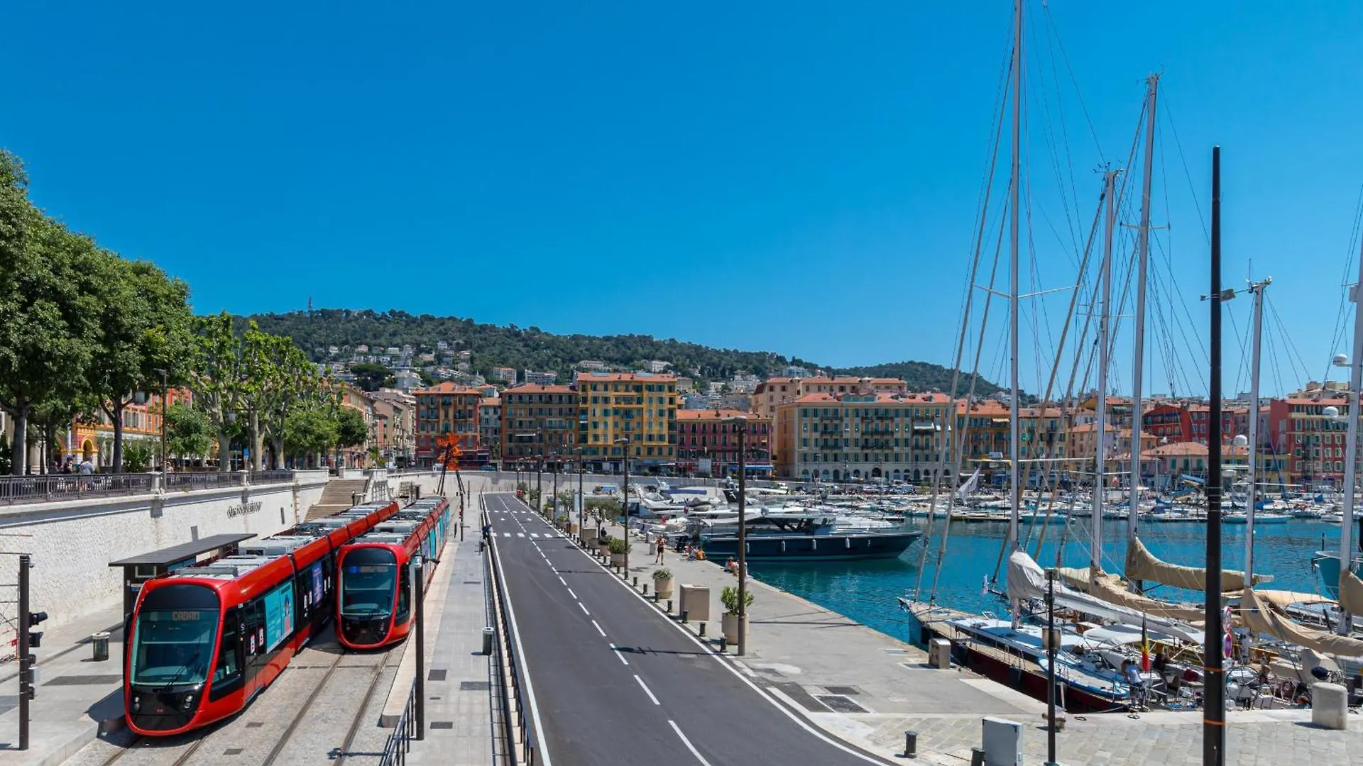 Lejlighed 5 Fodere - Magnifique Duplex - Port De Nice - Dernier Etage