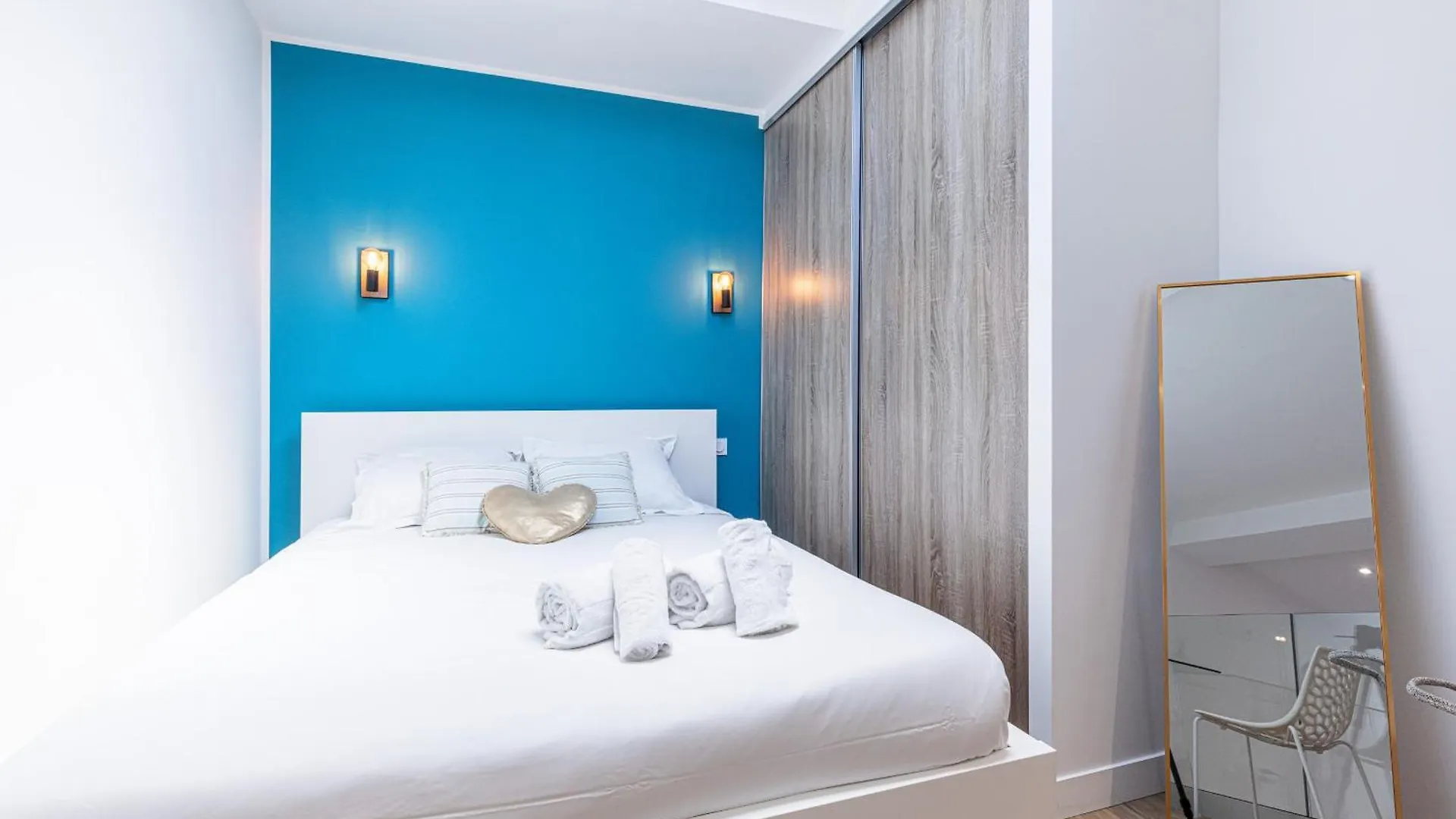 5 Fodere - Magnifique Duplex - Port De Nice - Dernier Etage