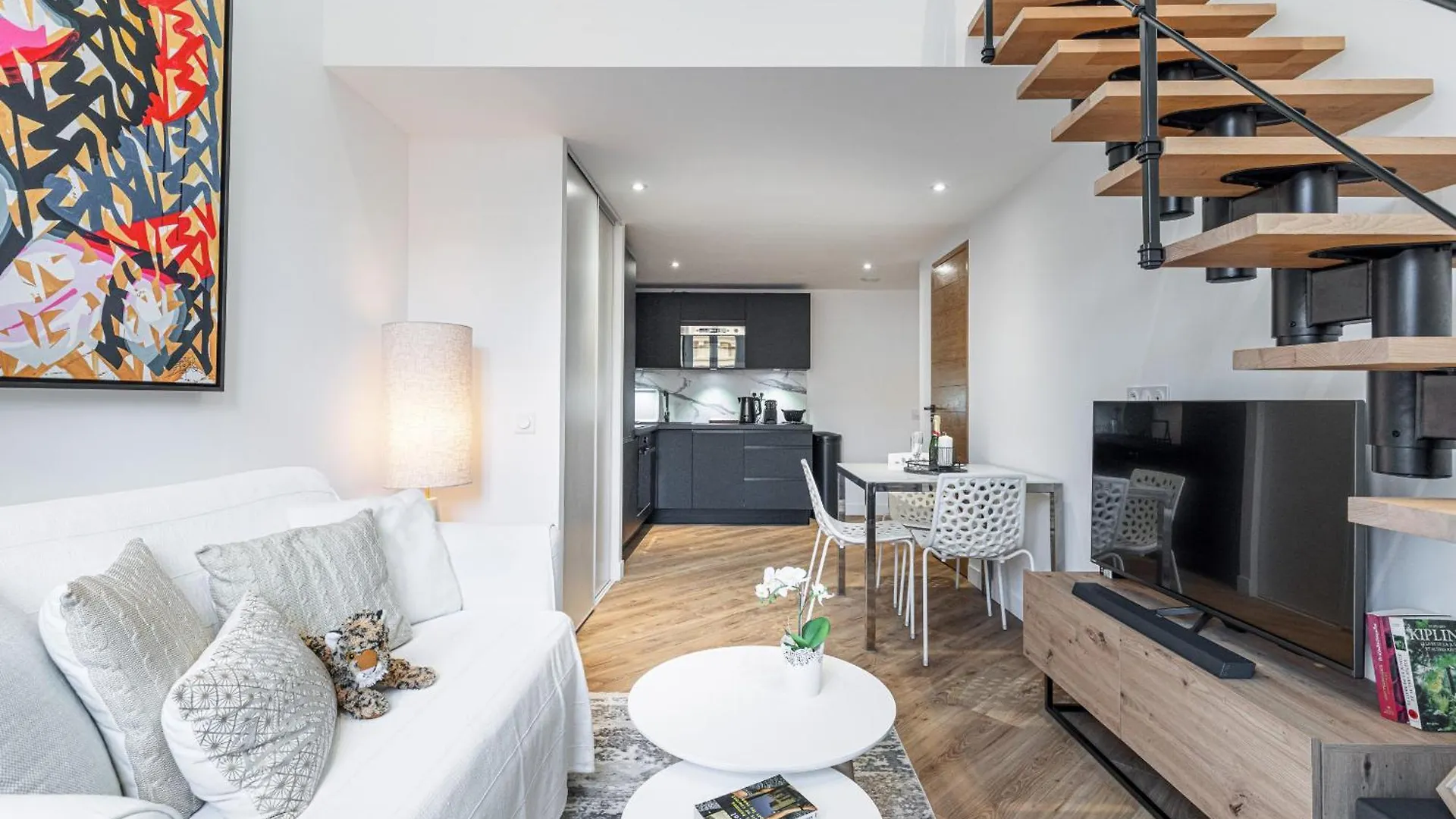 5 Fodere - Magnifique Duplex - Port De Nice - Dernier Etage Frankrig