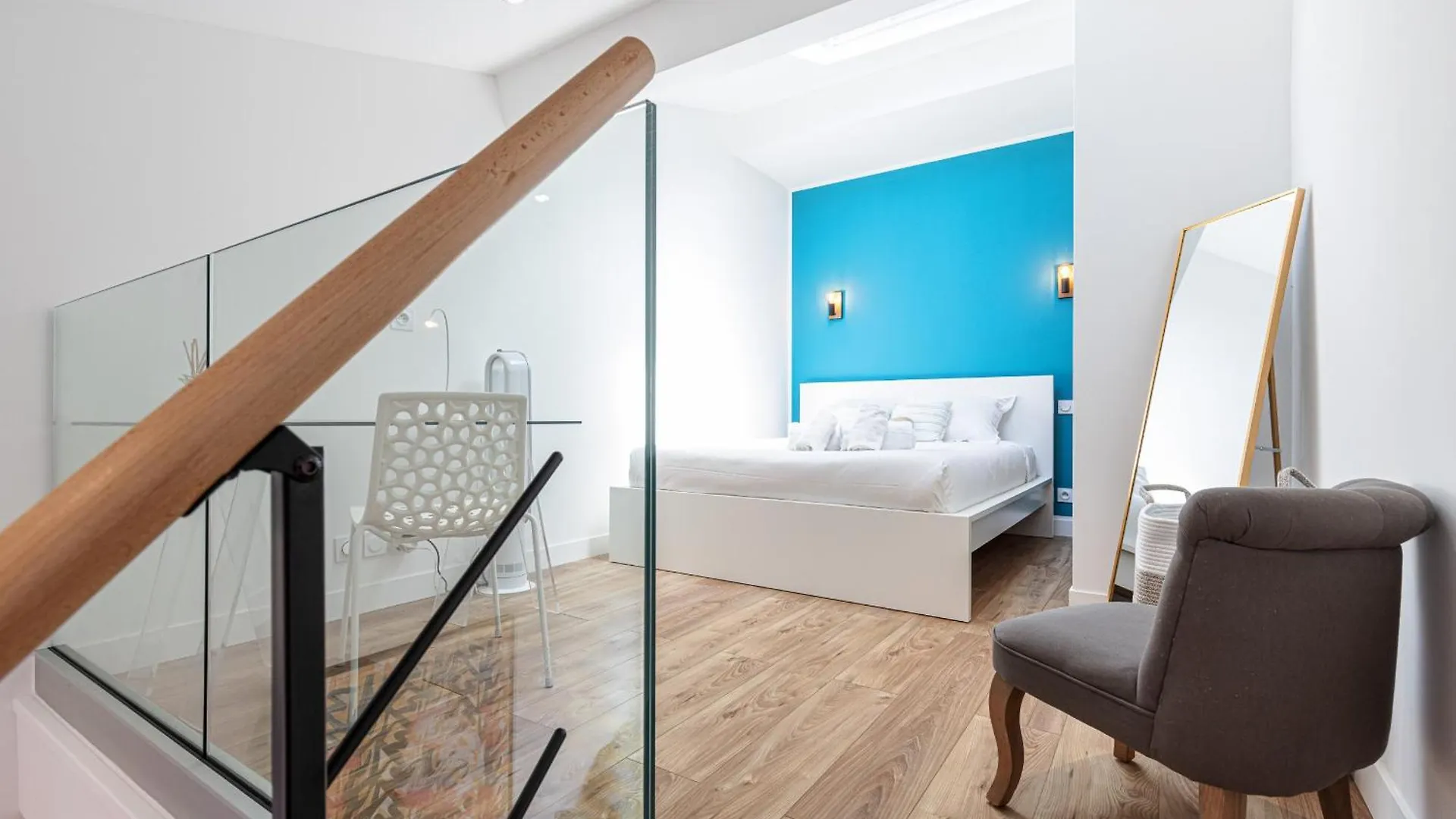 Lejlighed 5 Fodere - Magnifique Duplex - Port De Nice - Dernier Etage