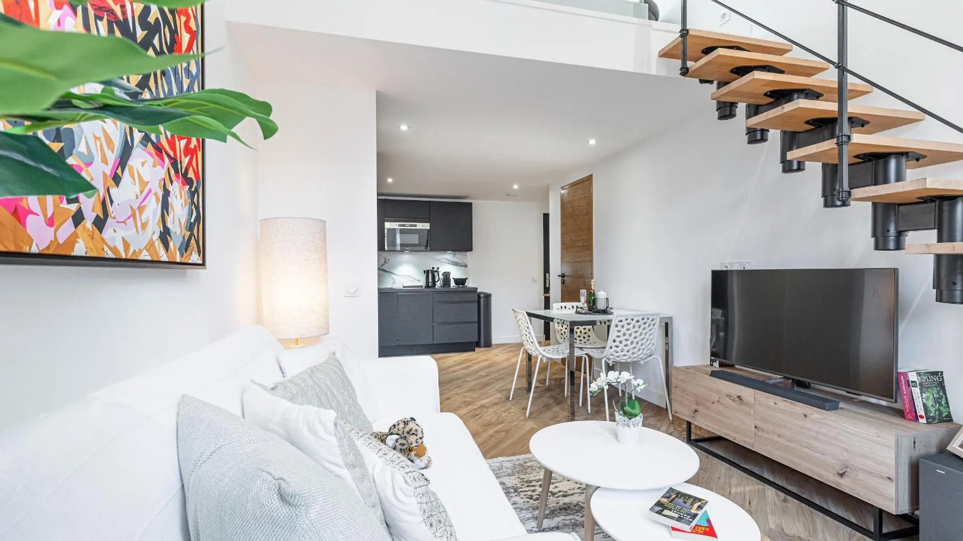 5 Fodere - Magnifique Duplex - Port De Nice - Dernier Etage Frankrig